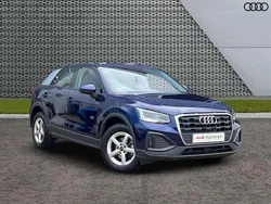 Blue Used 2022 Audi Q2 SUV | £18,249 (Good price)