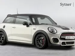 Silver Used 2017 Mini John Cooper Works Challenge Hatchback | £25,250 (Fair price)