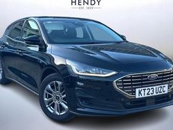 Used 2023 Ford Focus Titanium Hatchback | £14,899 (Fair price)