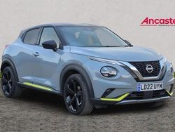 Grey Used 2022 Nissan Kiiro SUV | £14,995 (Fair price)