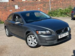 Grey Used 2007 Volvo C30 Hatchback | £990 (Good price)