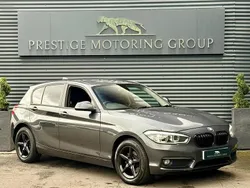 Grey Used 2018 BMW 116 Comfort Edition Hatchback | £6,999 (Super price)