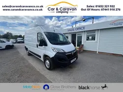 White Used 2022 Vauxhall Movano Van | £12,850 (Super price)