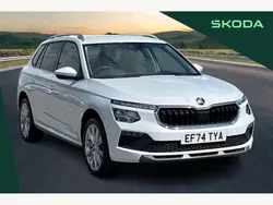 White New 2025 Skoda Kamiq SE L SUV | £23,990 (Fair price)