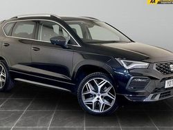 Used 2023 Seat Ateca FR Sport SUV | £18,295 (Good price)