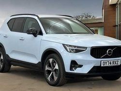 Used 2025 Volvo XC40 Plus SUV | £32,990 (Fair price)
