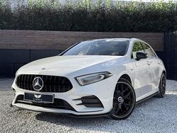 White Used 2021 Mercedes A180 Executive Hatchback | £17,990 (Good price)