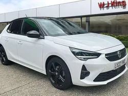 White Used 2022 Vauxhall Corsa GS Line Hatchback | £11,895 (Fair price)