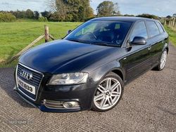 Used 2009 Audi A3 S-Line | £3,450 (A bit pricey)
