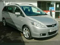 Used 2007 Mazda 5 MPV | £3,990