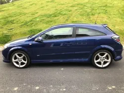 Blue Used 2007 Vauxhall Astra Sport Hatchback | £1,575 (Expensive)