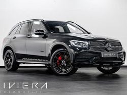 Used 2022 Mercedes GLC300 AMG Line Premium Plus | £37,995 (A bit pricey)