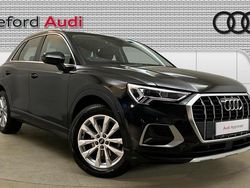 Black Used 2023 Audi Q3 Sport SUV | £23,853 (Good price)