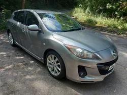 Silver Used 2012 Mazda 3 Hatchback | £5,790 (Good price)