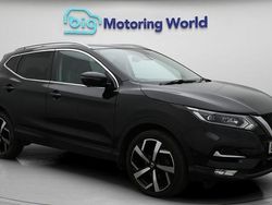 Used 2020 Nissan Qashqai Tekna SUV | £11,500 (Good price)