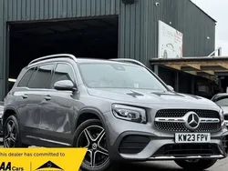 Used 2023 Mercedes 200 AMG Line Premium SUV | £29,990 (Expensive)