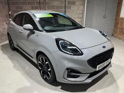Used 2020 Ford Puma ST-Line X SUV | £13,420