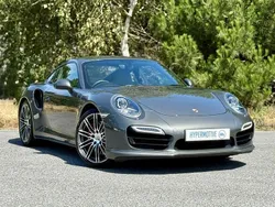 Grey Used 2013 Porsche 991 Coupe | £67,995