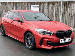 Red Used 2020 BMW 118 M Sport Hatchback | £19,645 (A bit pricey)