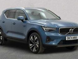 Used 2025 Volvo XC40 Ultra SUV | £37,899 (Expensive)