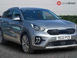 Grey Used 2022 Kia Niro 3 SUV | £16,202 (Fair price)