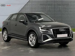 Other Used 2025 Audi Q2 S-Line SUV | £29,001 (A bit pricey)