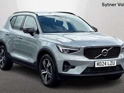 Grey Used 2024 Volvo XC40 Plus SUV | £32,250 (Fair price)