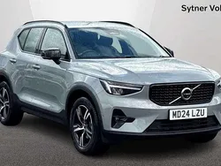 Grey Used 2024 Volvo XC40 Plus SUV | £33,000 (Fair price)