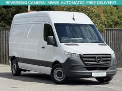 White Used 2020 Mercedes Sprinter Van | £14,995 (Fair price)