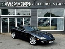 Black Used 2002 Jaguar XK8 Coupe | £5,995 (Fair price)
