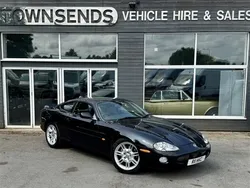 Black Used 2002 Jaguar XK8 Coupe | £5,995 (A bit pricey)