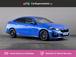 Blue Used 2023 BMW 220 M Sport Coupe | £25,697 (Super price)