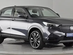 Grey Used 2022 Honda HR-V Elegance SUV | £20,749 (Fair price)