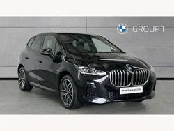 Black Used 2025 BMW 225 Active Tourer M Sport MPV | £31,850