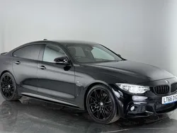 Used 2020 BMW 420 M Sport Coupe | £12,100 (Good price)