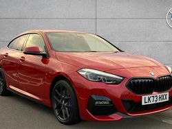 Red Used 2023 BMW 218 M Sport Coupe | £23,134 (Fair price)