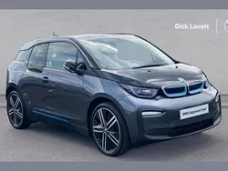 Grey Used 2021 BMW i3 Comfort Edition Hatchback | £13,555 (Fair price)