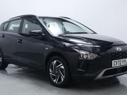 Used 2024 Hyundai Bayon SE SUV | £14,000 (Fair price)
