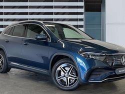 Used 2024 Mercedes EQA350 AMG line SUV | £23,249 (Fair price)