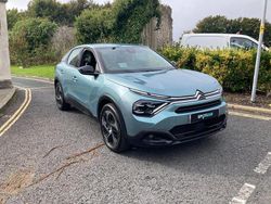 Blue Used 2022 Citroën C4 PureTech Hatchback | £12,695 (Fair price)