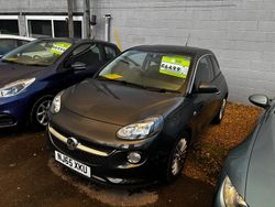 Grey Used 2015 Vauxhall Adam Glam Hatchback | £6,499 (Fair price)