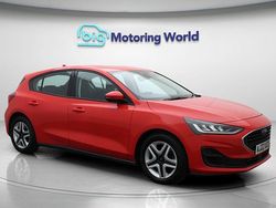 Used 2022 Ford Focus Zetec | £12,715 (Good price)