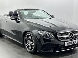 Used 2020 Mercedes E220 AMG Line Premium Cabriolet | £16,976 (Super price)