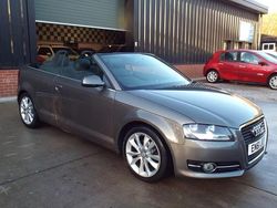 Used 2012 Audi A3 Sport Cabriolet | £6,250 (Good price)