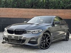 Grey Used 2019 BMW 330 M Sport Sedan | £22,250 (Fair price)