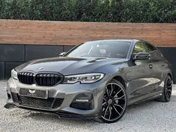 Grey Used 2019 BMW 330 M Sport Sedan | £22,250 (Good price)