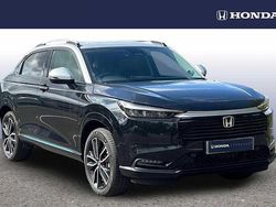 Black Used 2024 Honda HR-V Advance SUV | £30,353 (Expensive)
