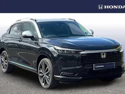 Black Used 2024 Honda HR-V Advance SUV | £30,605 (Expensive)