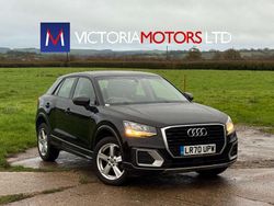 Black Used 2020 Audi Q2 Sport SUV | £16,495 (Good price)