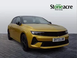 Multicolour Used 2023 Vauxhall Astra S Hatchback | £17,995 (Good price)